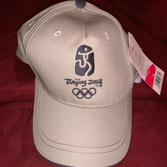 Olympic Other - Deadstock Olympic Beijing 2008 hat